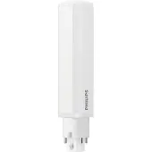 Philips bombilla LED CorePro PL-C de 6.5W (18W)