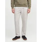 Jack & Jones Pantalón 'JPSTBill Barron' gris claro
