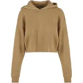 Urban Classics Sudadera beige oscuro