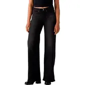 Levi's Vaqueros 318 Shaping Wide Leg
