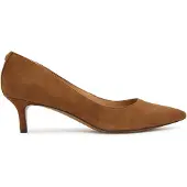 Ralph Lauren Zapatos con plataforma 'ADRIENNE' marrón