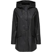 ONLY Chaqueta de entretiempo 'ONLElisa' negro