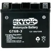 Kyoto Batería Agm Gt6b-3