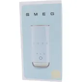 Smeg Espumador De Leche Mff02creu 50´style