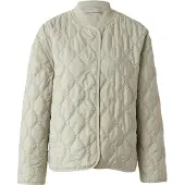 Comma Chaqueta de entretiempo verde pastel