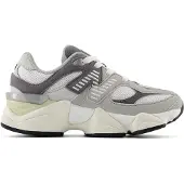 New Balance Zapatillas deportivas '9060' gris / gris oscuro / blanco