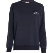 Tommy Hilfiger Sudadera azul noche / rojo / blanco