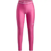 Under Armour Pantalón deportivo rosa / offwhite