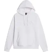 The North Face - Essential Drew Peak Regular Hoodie - Sudadera size S, blanco