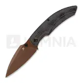 Kansept Knives Navaja Falk Blk Mic