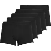 Jack & jones Calzoncillo boxer 'JACTone' negro