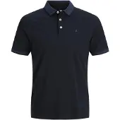 Jack & Jones Camiseta 'JJEPaulos' azul oscuro