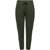 ONLY Pantalón plisado 'ONLPoptrash' caqui