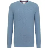 Mustang Jersey 'Elliot' azul paloma