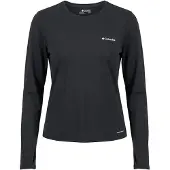 Columbia Camiseta funcional 'Seeker Legend II' negro
