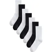 Next Calcetines negro / blanco