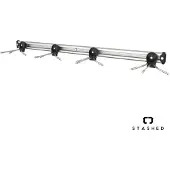 Stashed Soporte Lodestar 4-eyewear Rail