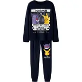Name It Kids Pijama De Manga Larga Sux Pokemon