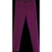 DANAMADE Leggings 'Naomi' rojo sangre