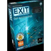 Exit: Escape Room Juego De Mesa Lpfi0172