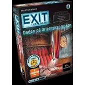 Exit: Escape Room Juego De Mesa Lpfi0194