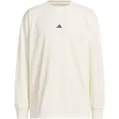 Adidas Camiseta funcional blanco lana