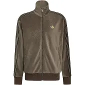 Adidas Originals Sudadera Con Cremallera Firebird Velour Track