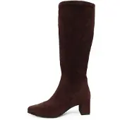 Caprice Botas 'TRACY' marrón oscuro