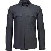 Lindbergh Camisa gris oscuro