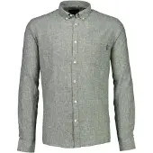 Lindbergh Camisa oliva