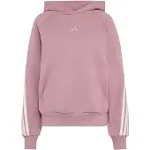 Adidas adidasSUDADERA CON CAPUCHA KIT 3 STRIPES L Magic Mauve / Off White Mujer