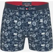 Line One Calzoncillo boxer '' navy