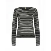 Soyaconcept Top ' SC-HAYLEE ' negro