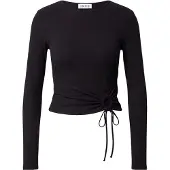 EDITED The Label Camiseta 'Suri' negro