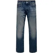 Only & Sons Vaquero 'ONSEDGE' azul denim
