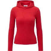 EDITED The Label Camiseta 'Kimi' rojo