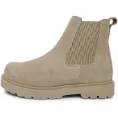 Birkenstock Botas Chelsea 'Highwood' beige