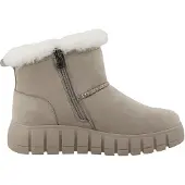 Tom Tailor Botas crema
