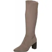 Caprice Botas 'AUDREY' beige oscuro