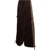 Adidas adidasPANTALÓN DE PANA 3S DISEÑO TIPO CARGO XL Aurora Coffee / Khaki Six Mujer