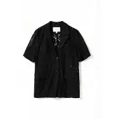 Noella Camiseta ' N-Leanne ' negro