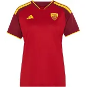 Adidas adidasCamiseta primera equipación AS Roma 26/27 XL Team Victory Red Mujer