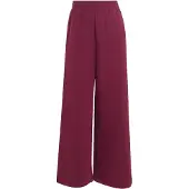 Adidas adidasPANTALÓN DE PIERNA RECTA SOFT LUX 2XL Maroon Mujer
