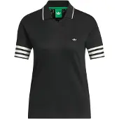 Adidas adidasPolo Originals 3 Stripes XL Black Mujer