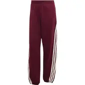 Adidas Pantalón deportivo borgoña / offwhite