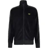 Adidas adidasSUDADERA FIREBIRD TEJIDO ATERCIOPELADO XL Black Hombre