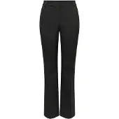ONLY Pantalón de pinzas 'ASTRID' negro