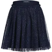 Blue Seven Falda azul noche