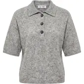 EDITED The Label Camiseta 'Callie' gris