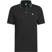 Adidas adidasPolo Originals Twistknit Trefoil 2XL Black Hombre